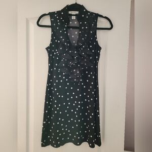 White House Black Market Long Top